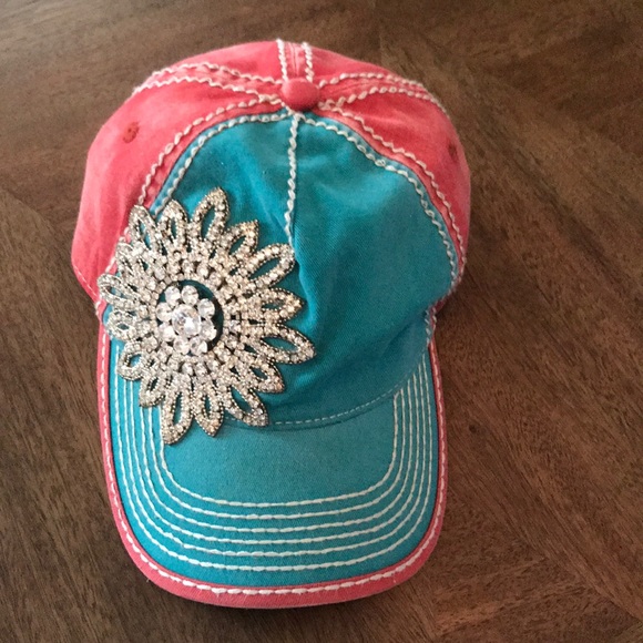 Buckle Olive and Pique Bking Trucker Hat - Picture 3 of 6